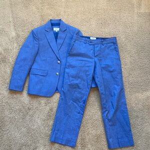 Crown & Ivy suit jacket and matching pants